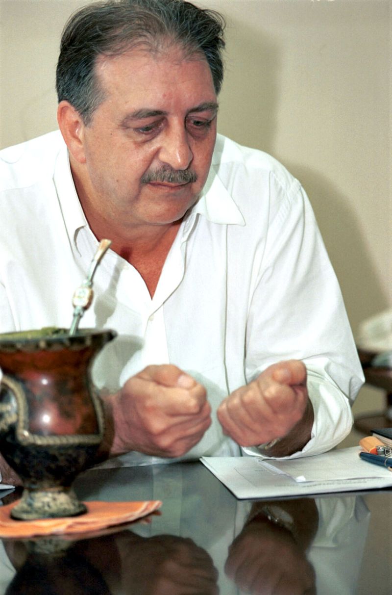 Furiati: acusado de fraude em licitações da educação | Theo Marques/arquivo/Gazeta do Povo