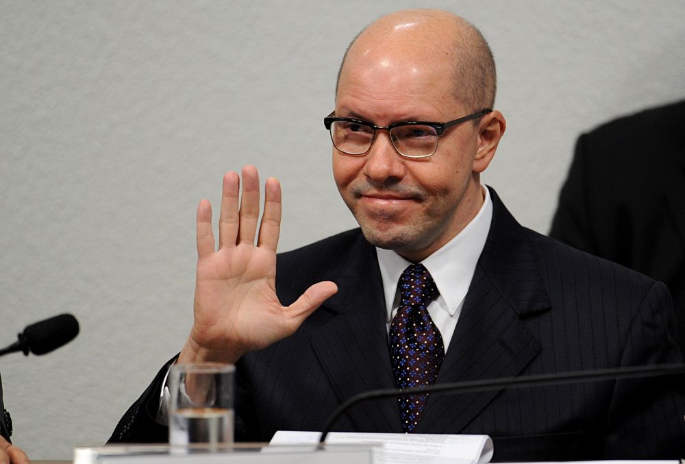 | AFP Photo/Pedro Ladeira