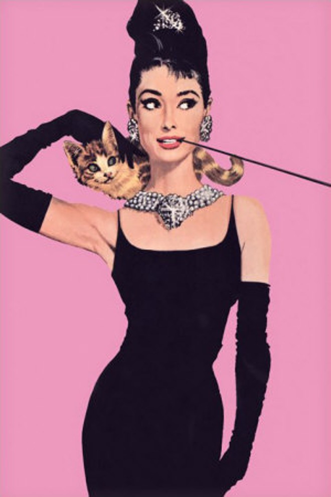 Audrey Hepburn | 