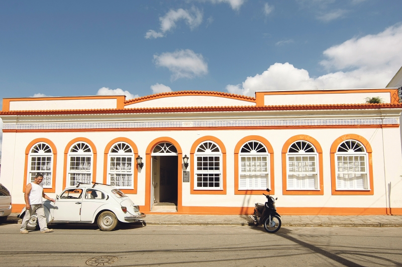 Prefeitura de Morretes: cidade deixa de receber R$ 437 mil | Antônio More/Gazeta do Povo