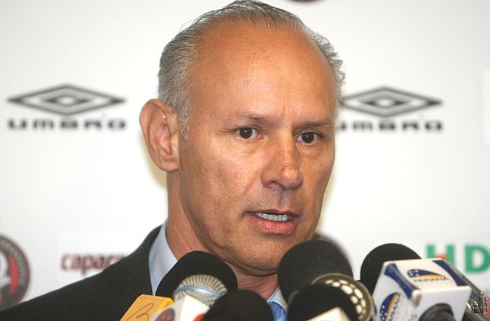 Moraci Santanna retorna ao Atlético após cinco anos | Albari Rosa / Gazeta do Povo