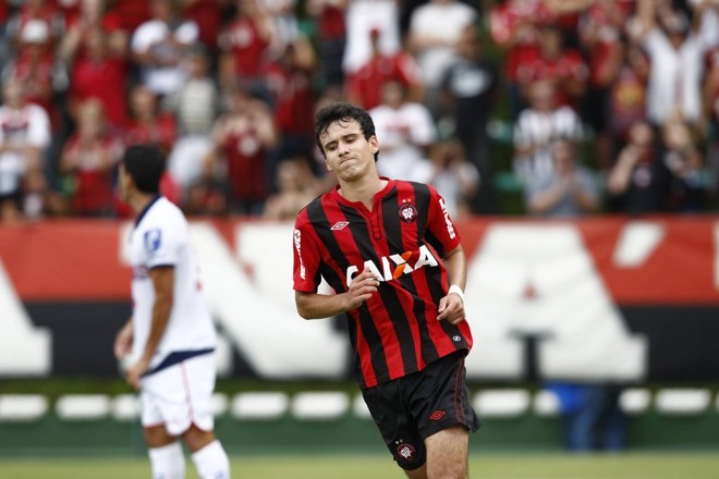 Pablo lamenta chance desperdiçada no ataque | 