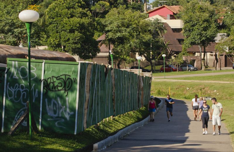 | Hugo Harada/ Gazeta do Povo