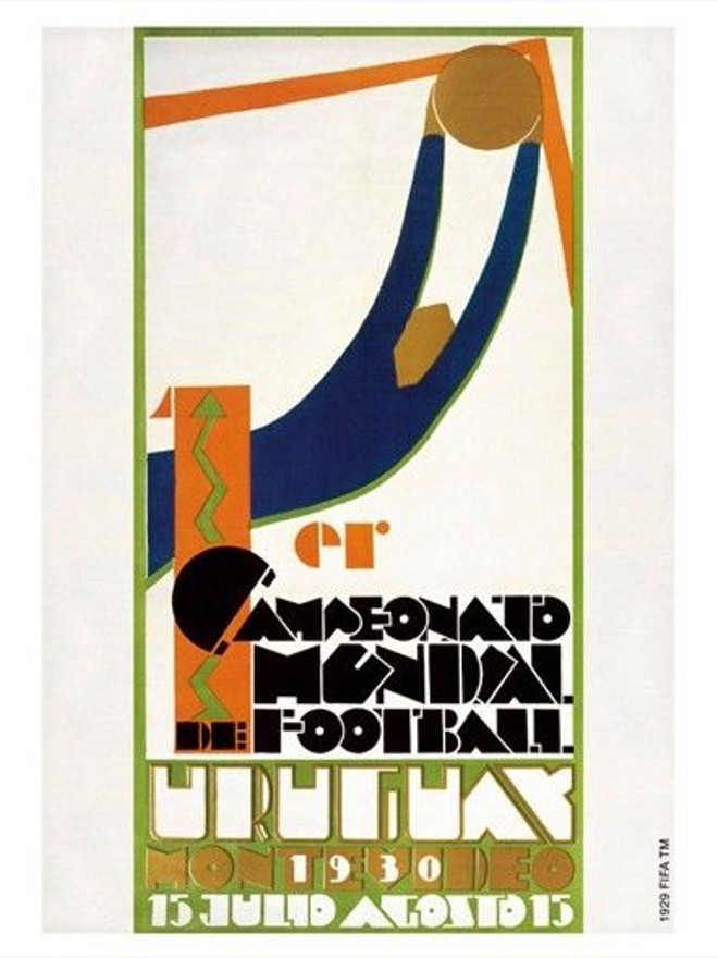 Uruguai, 1930 | 