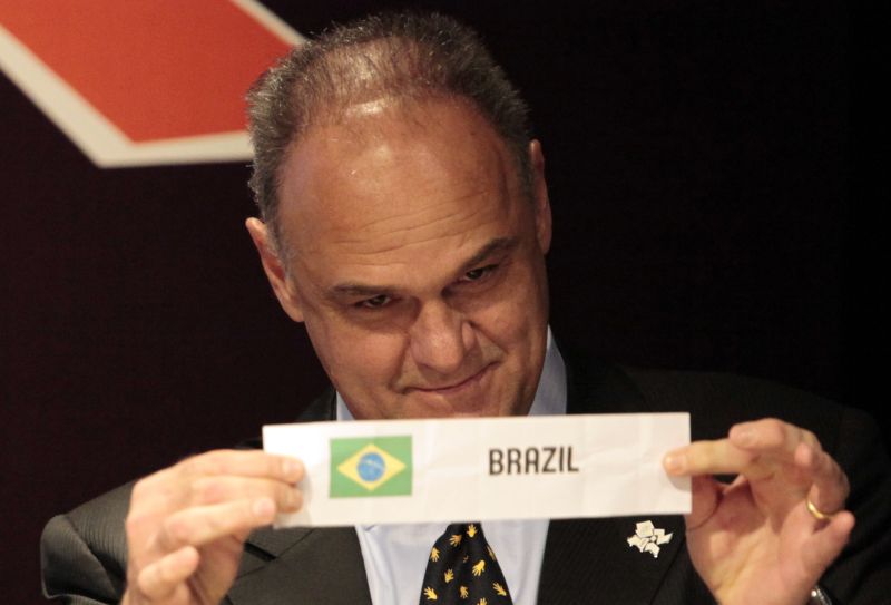 Oscar Schidt é um dos indicados para o Hall da Fama dos EUA | Reuters