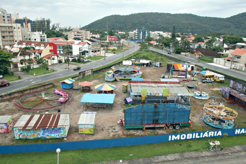 Segundo PM, local não atendia às exigências de segurança | Walter Alves/ Gazeta do Povo