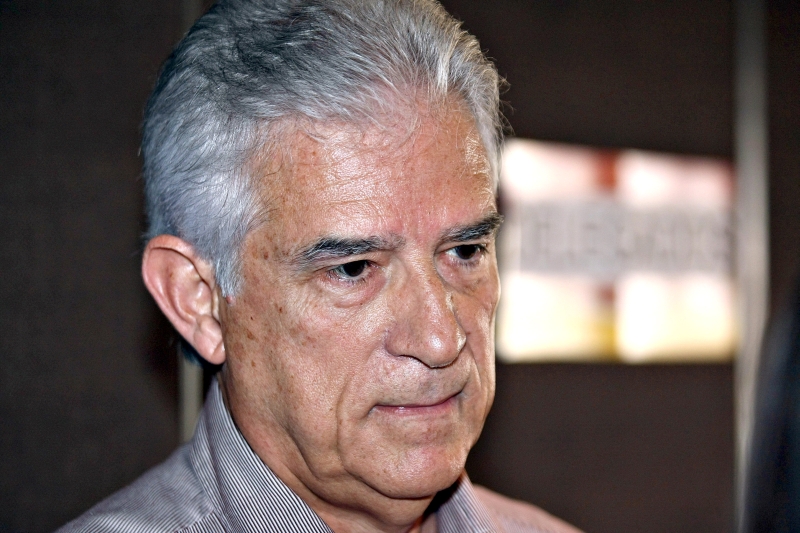 Rubens Bueno, líder do PPS, pede mais investigações | Ivonaldo Alexandre/Gazeta do Povo