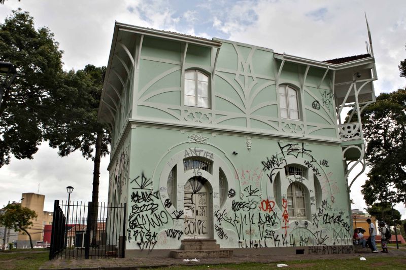 | Marcelo Andrade/Gazeta do Povo