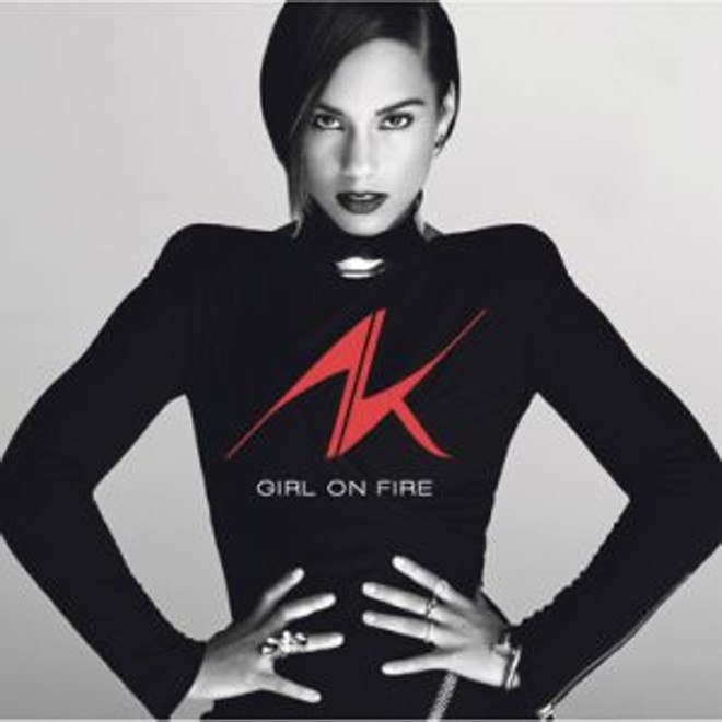CD: Girl on Fire. Alicia Keys. RCA/Sony Music. Preço médio: R$ 24,90. R&B |