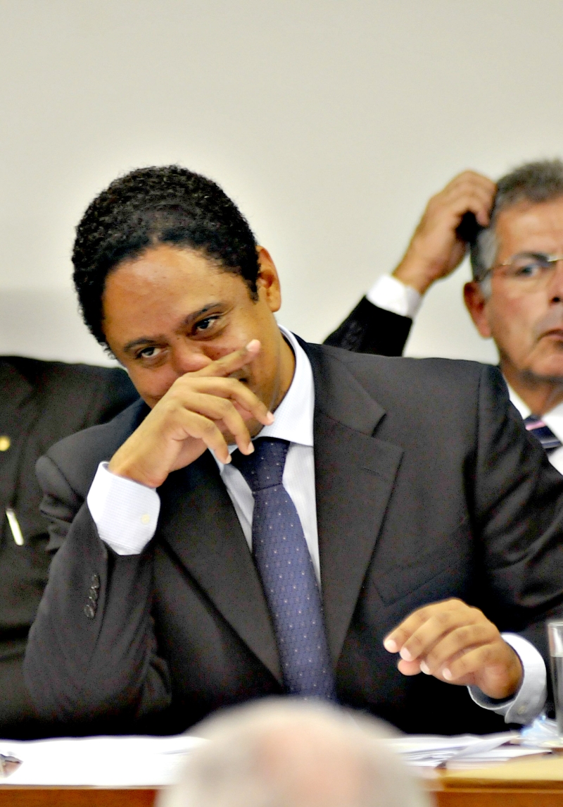 Escândalos envolvendo programas do Ministério do Esporte contribuiram para a saída de Orlando Silva da pasta | Aniele Nascimento/Gazeta do Povo