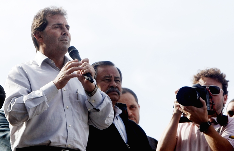 Paulinho da Força: insatisfeito com o governo federal, novo partido iria para a oposição | Albari Rosa/ Gazeta do Povo