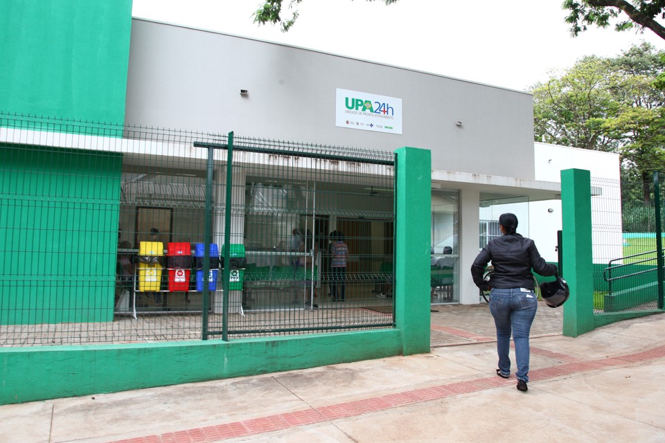 UPA da Zona Norte passa a atender 24 horas UPA da Zona Norte passa a atender 24 horas