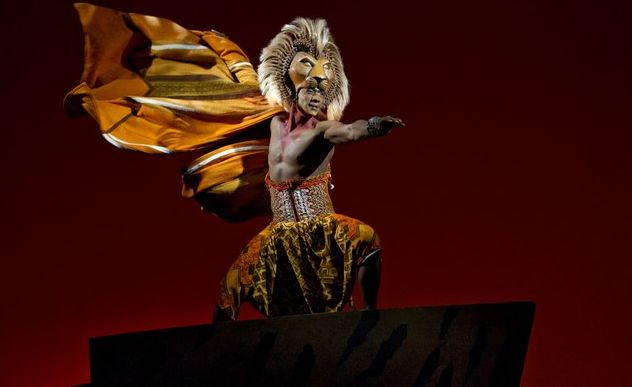 Musical Rei Leão chega ao Brasil | Divulgação