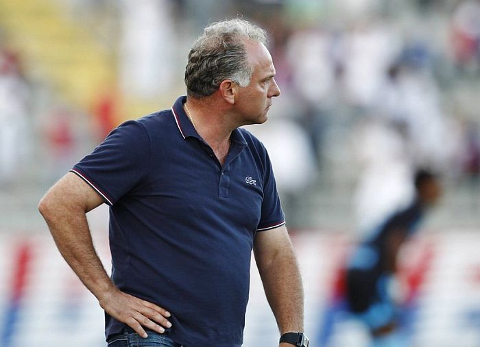 Virada sobre o Londrina dá confiança para o clássico com o Coritiba, avalia o técnico do Paraná, Toninho Cecílio | Daniel Castellano / Gazeta do Povo