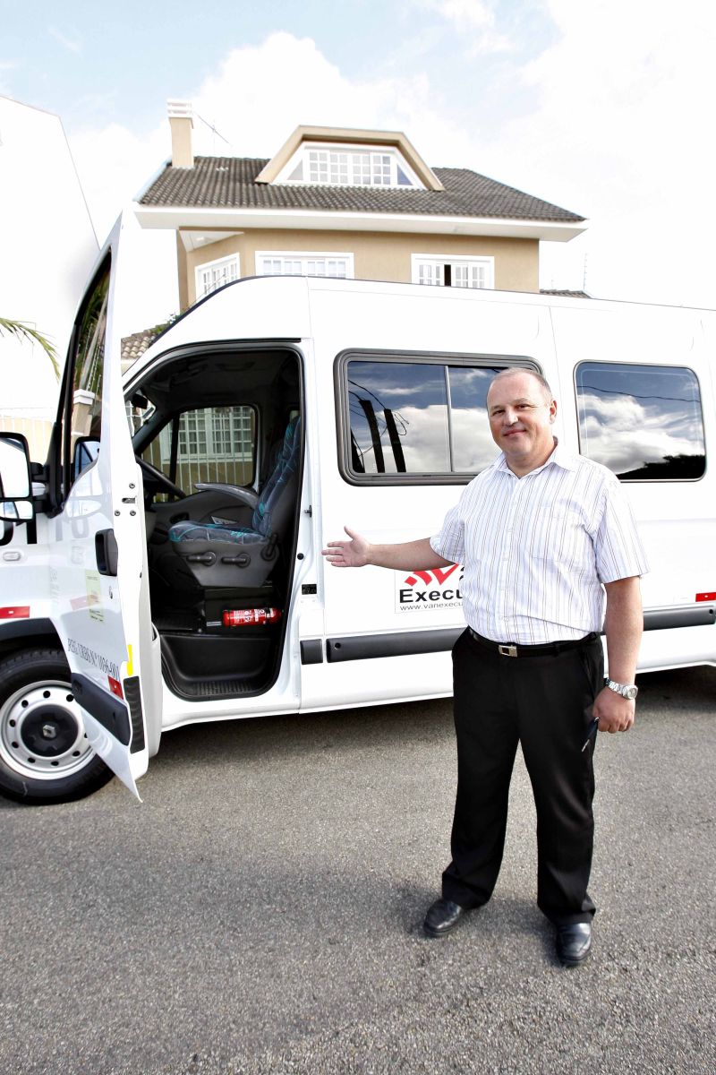 Barbosa protegeu patrimônio pessoal ao abrir empresa de transporte como Eireli | Antônio More/ Gazeta do Povo