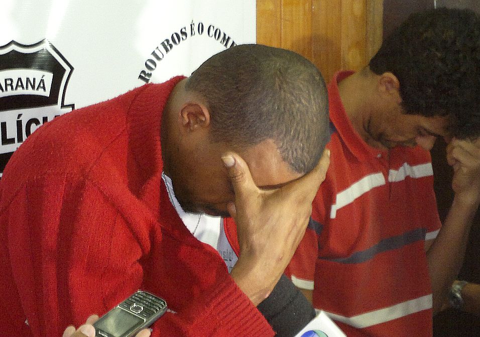 Homem é preso por contratar três pessoas para estuprar e matar ex-mulher | Patricia Pereira / Agência de Notícias Gazeta do Povo