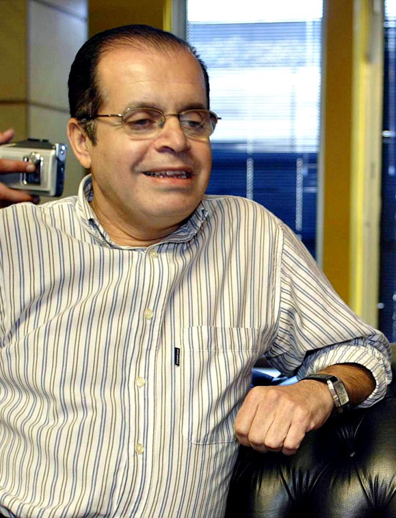 Ezequias, do caso da sogra fantasma da Assembleia | Daniel Castellano/Gazeta do Povo