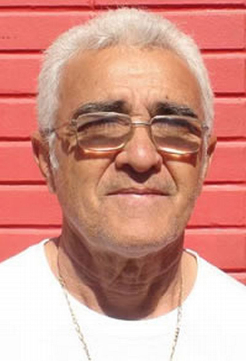 Corintiano apaixonado | Arquivo da família