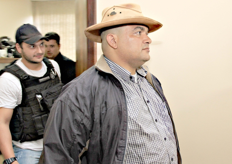 Reginaldo Nascimento teria levado Ana Maria ao cativeiro | Luciano Mendes