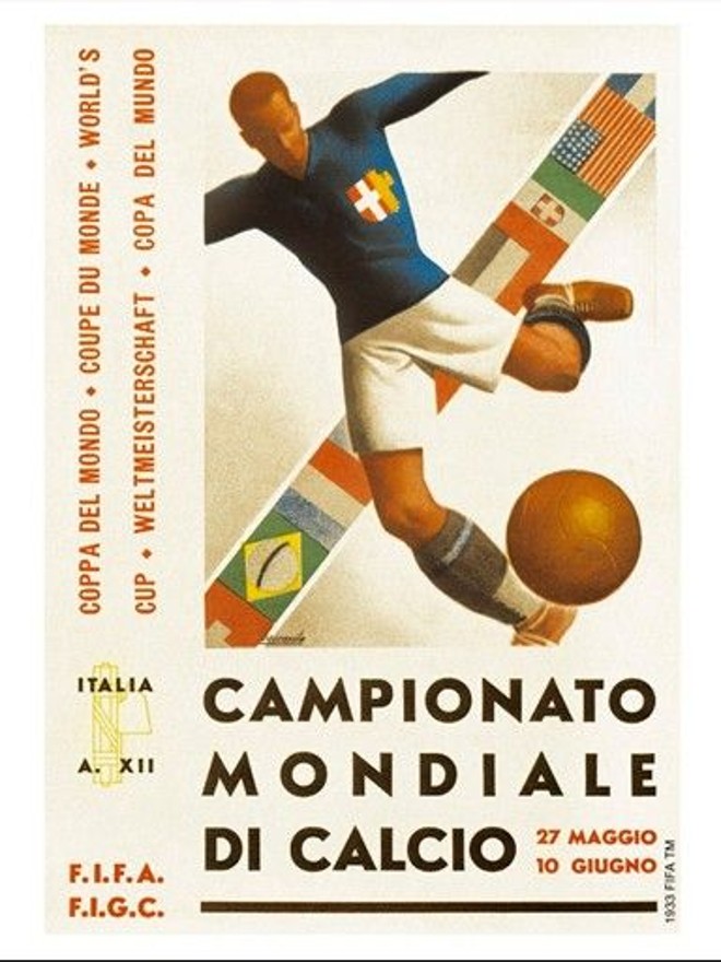Itália, 1934 | 