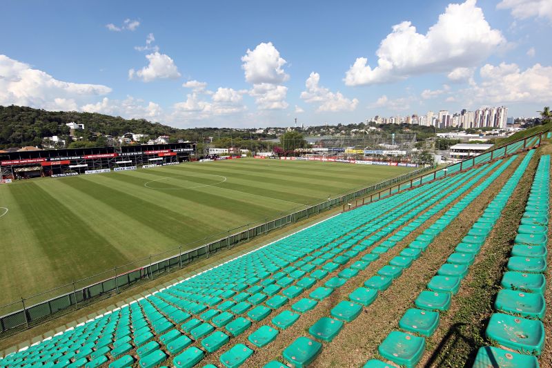 Como Paraná, Atlético e Coritiba não chegaram a um denominador comum, o Ecoestádio | Albari Rosa/Gazeta do Povo