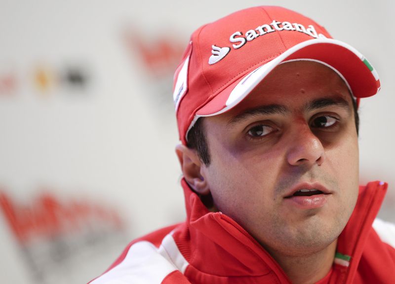 Felipe Massa diz que pode brigar pelo título do Mundial de Pilotos em 2013 | Reuters