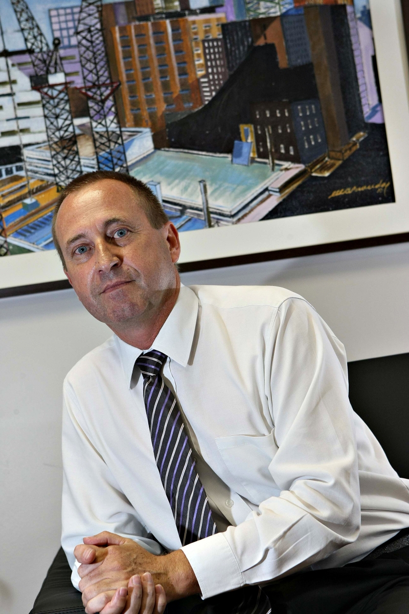 Krüger acumula atribuições | Ivonaldo Alexandre/Gazeta do Povo