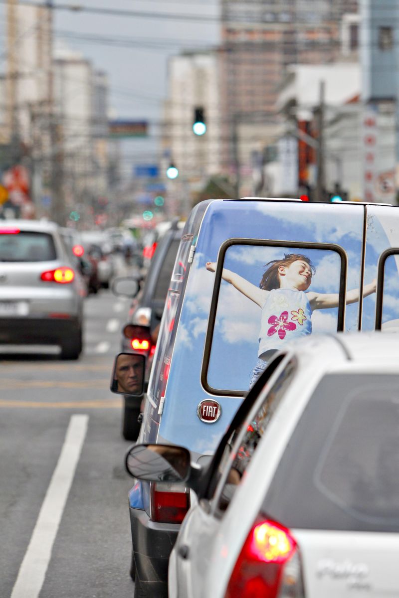 Idosos são mais lentos | Daniel Castellano/ Gazeta do Povo