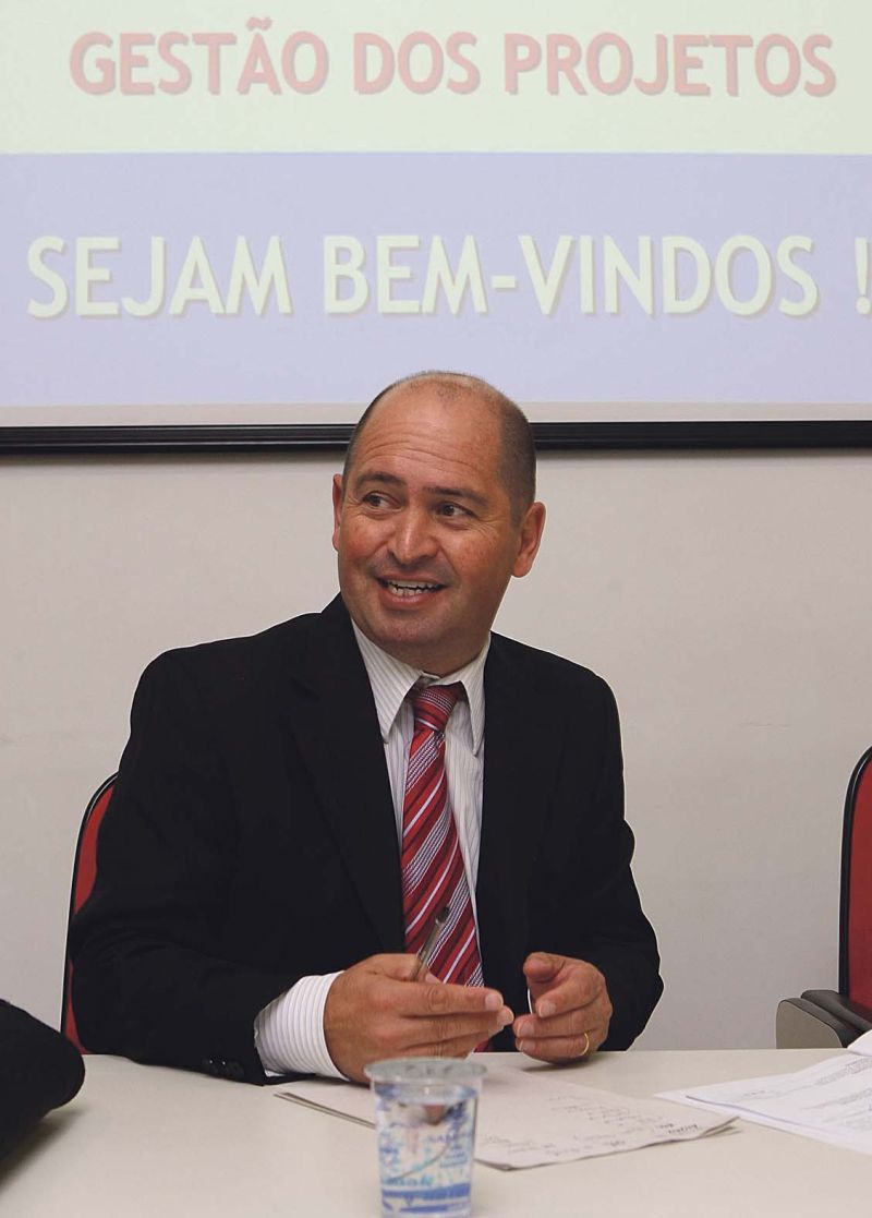 Cordeiro, novo titular da pasta da Copa: escolha econômica | Aniele Nascimento/ Gazeta do Povo