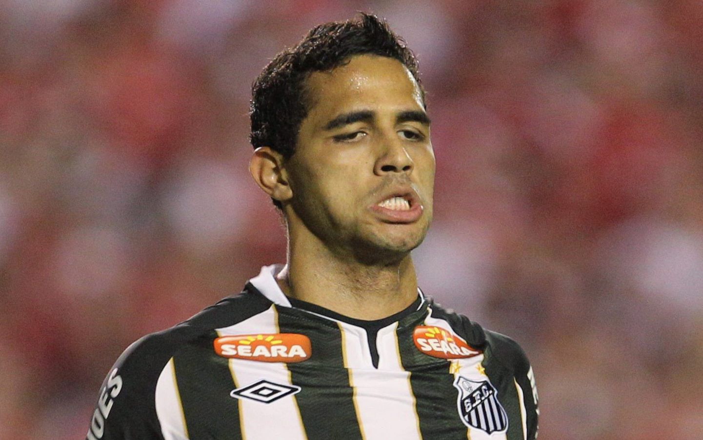 Alan Kardec, que defendeu o Santos em 2012, não vem para o Atlético antes de maio, segundo empresário | Reuters
