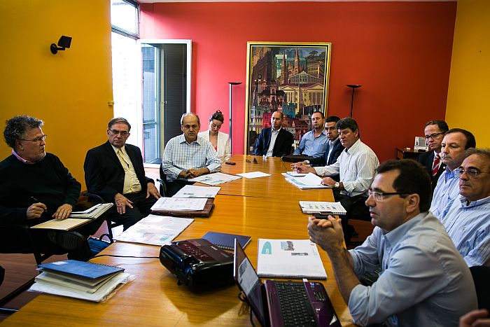 Comissão de secretários municipais irá rever os contratos do PAC da mobilidade ligados às obras da Copa | Divulgação Prefeitura de Curitiba