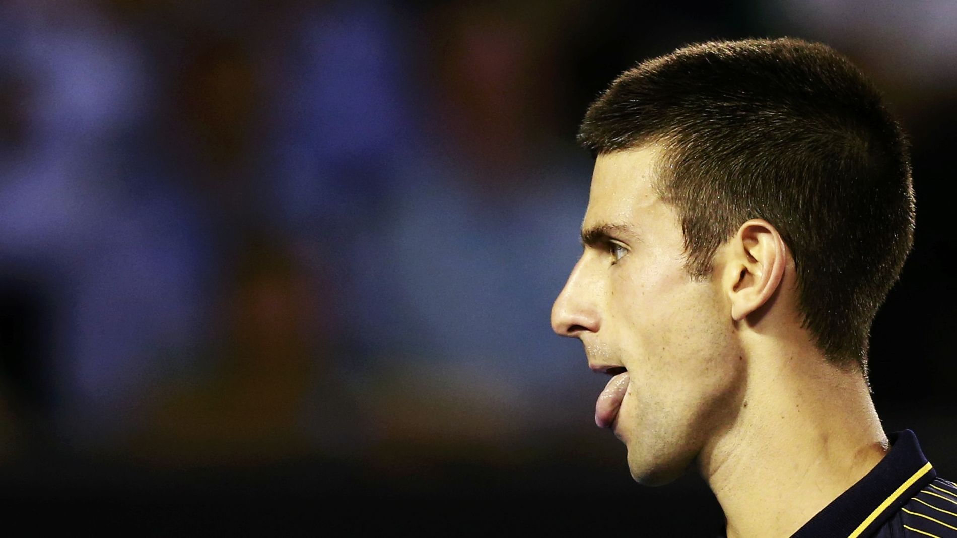 Djokovic nem cansou ao eliminar Ferrer | Reuters