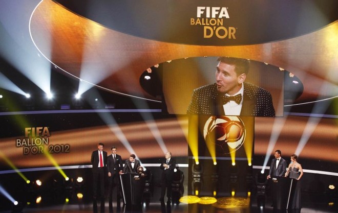 Com o feito, ele deixou para trás nomes como o de Michel Platini, Zidane, Ronaldo e Cruyff | 