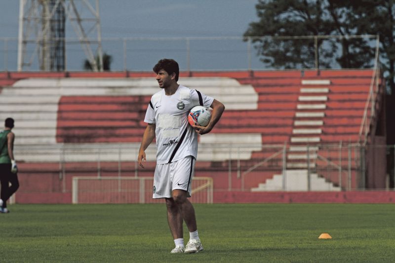 Tcheco será o técnico do time sub-23 do Coritiba | Coritiba/Divulgação