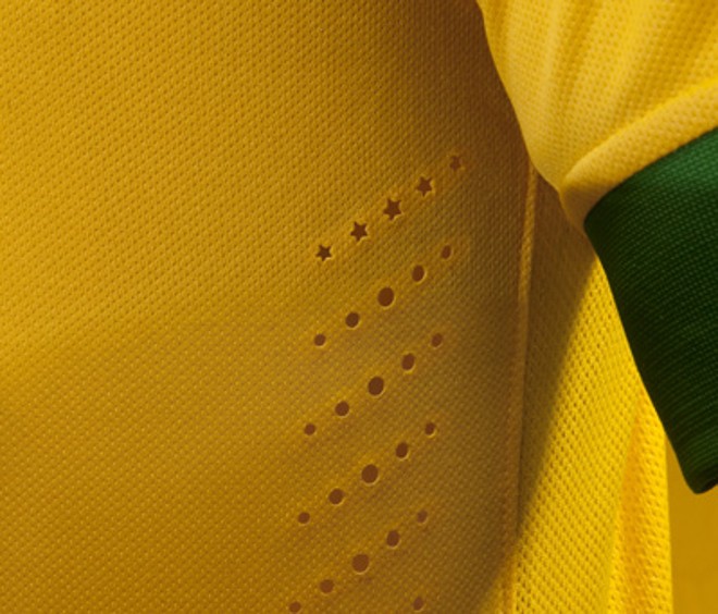 Camisa será usada pela seleção na Copa das Confederações | 