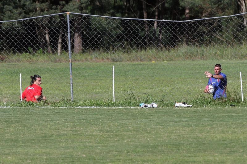 O argentino Morales (à esq.), recém contratado pelo Paraná, integra o grupo dos trintões do clube: média de idade subiu dois anos | André Rodrigues/Gazeta do Povo