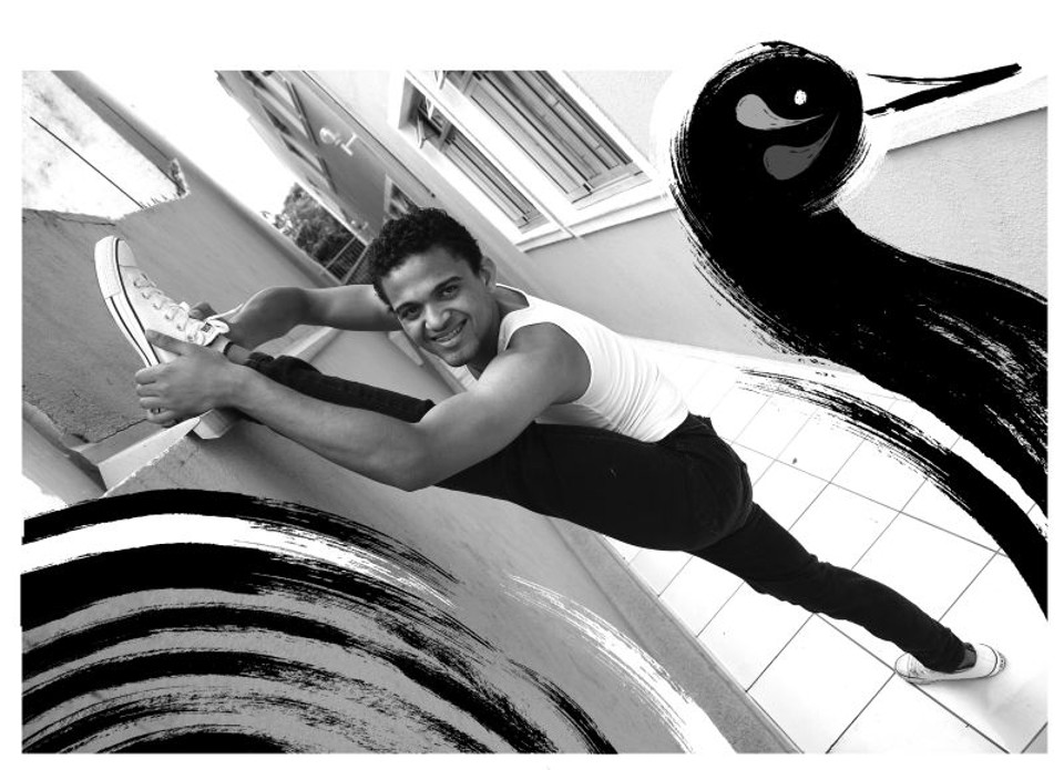  | Foto: André Rodrigues  Arte: Felipe Lima