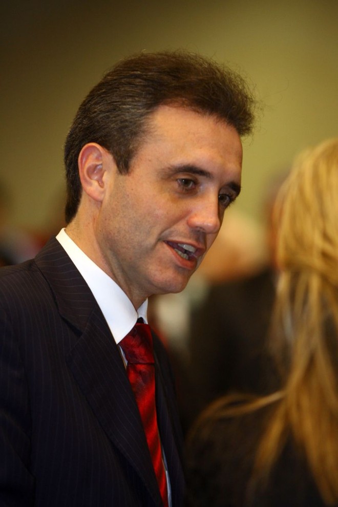 Bertoldi: remanescente da equipe de Ducci |