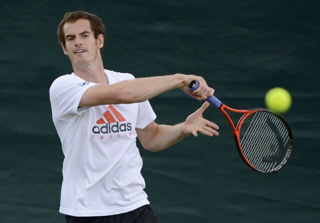Andy Murray- A emoção da temporada 2013 nas quadras depende de duas condições: se o escocês Andy Murray seguir na ascendente de 2012 (depois do primeiro título em Grand Slam e o ouro olímpico) e se o espanhol Rafael Nadal voltar recuperado da lesão no joelho esquerdo, o público terá um dos anos mais emocionantes, com quatro jogadores de alto nível brigando pelo posto de número 1 do mundo, hoje ocupado por Novak Djokovic, seguido de Roger Federer. Aposta de risco | 