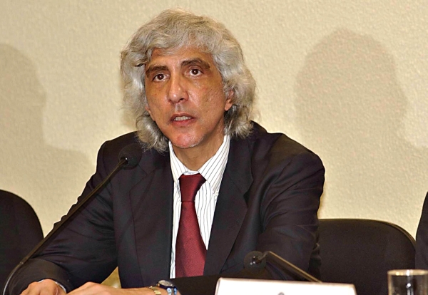 João Carlos da Rocha Mattos, ex-juiz | Antonio Cruz/ABr