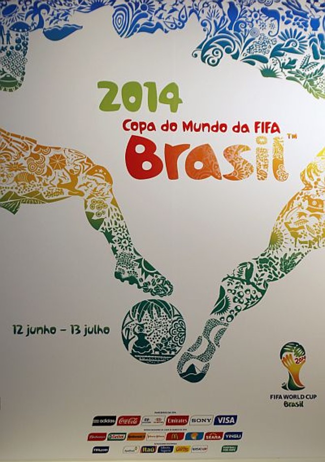 Brasil, 2014 |