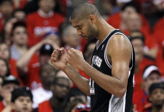 Após ausência na temporada passada, Tim Duncan voltará a disputar o All Star Game | Reuters