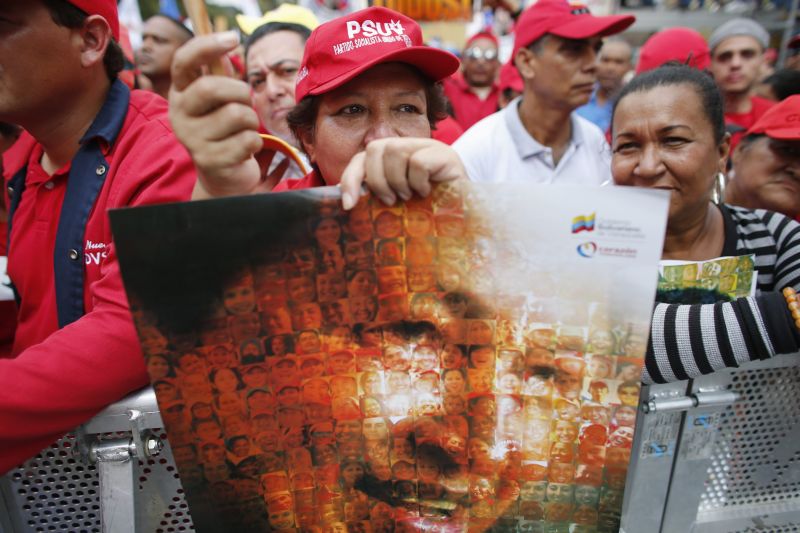 Havana recebe líderes venezuelanos nesta semana | REUTERS/Jorge Silva