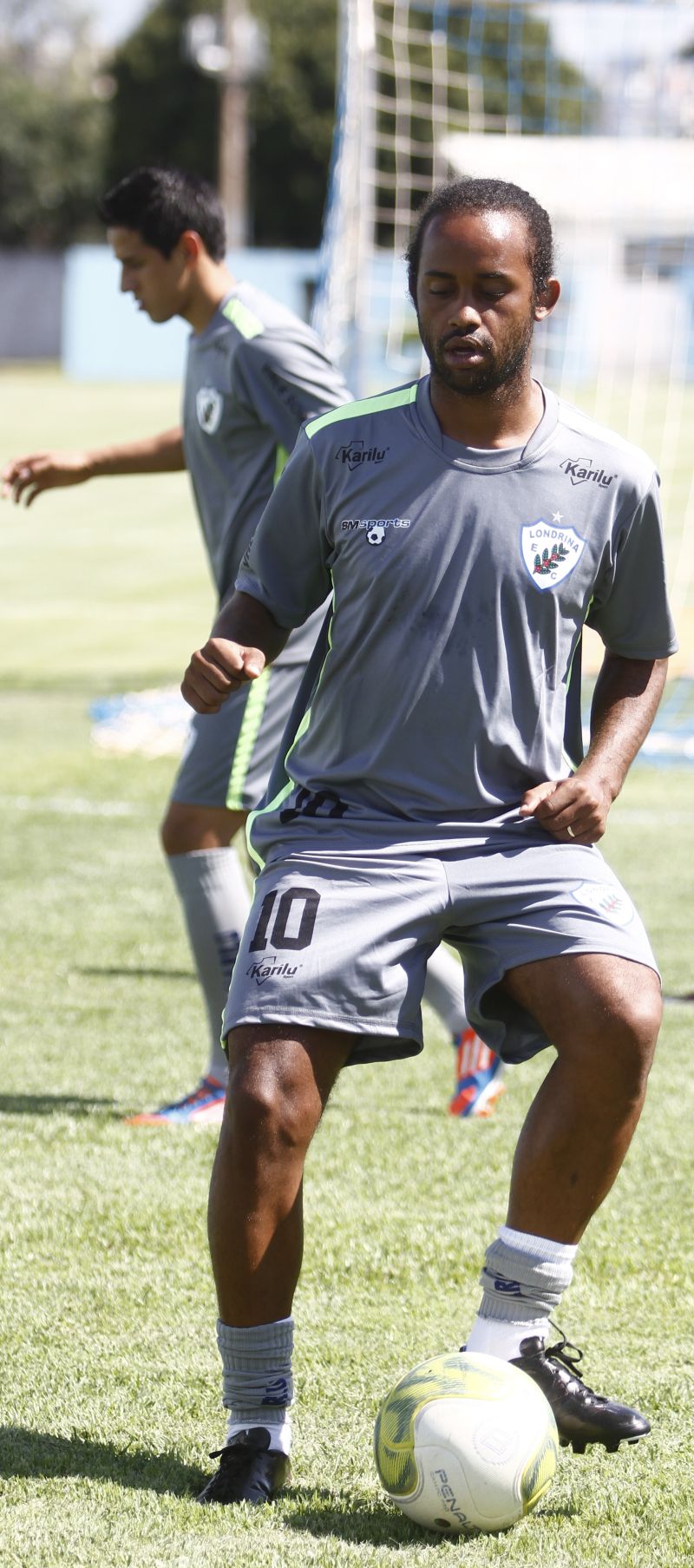 Destaque do time, Celsinho tem cinco gols na disputa | Gilberto Abelha/ Jornal de Londrina