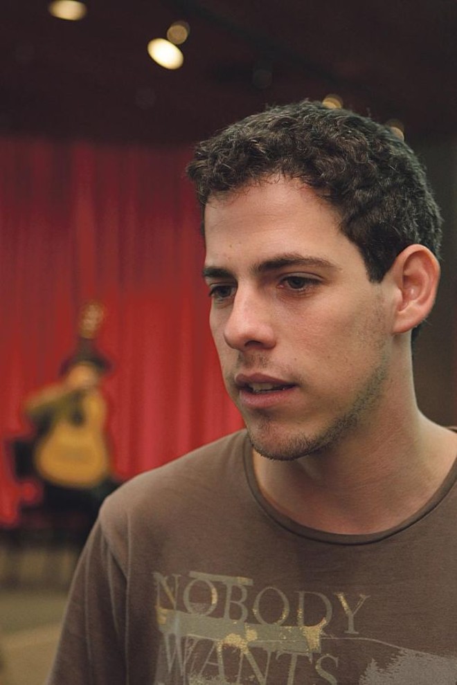 Yuri Marqueze, violonista clássico |