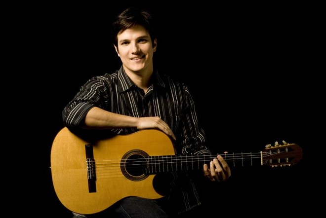 Chico Pinheiro é uma das surpresas da Noite dos Professores |