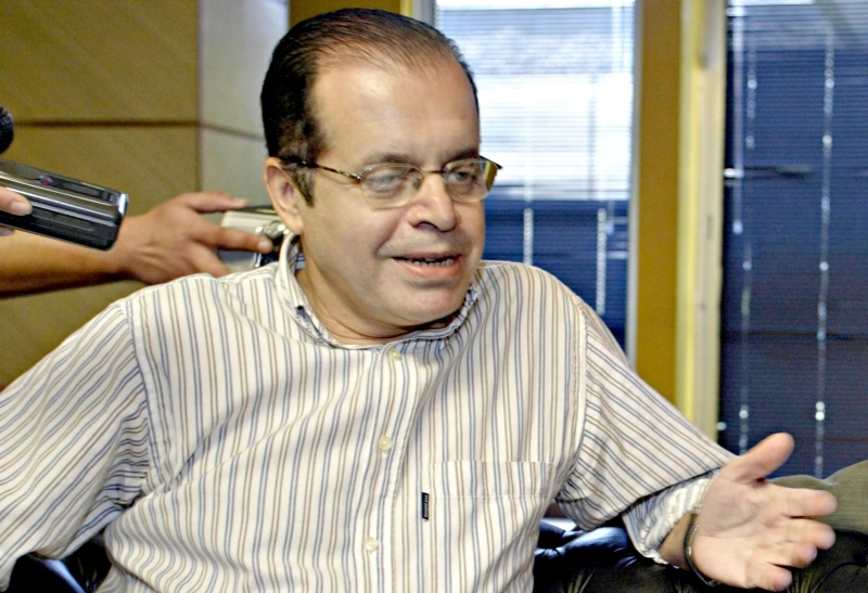 Ezequias: depois de escândalo, ele foi nomeado para diretoria da Sanepar, já na gestão Richa | Daniel Castellano/Gazeta do Povo