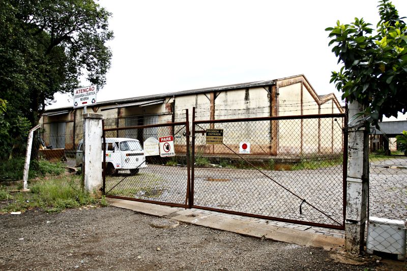 Local passará por limpeza | Roberto Custódio/ Gazeta do Povo