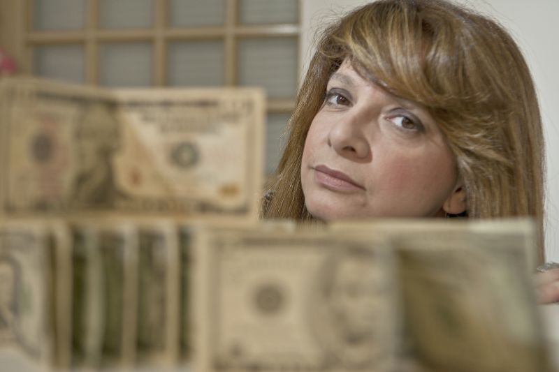 Vários clientes adiaram viagens na Jet, agência de Adriana Marin, por causa do dólar alto | Marcelo Andrade/ Gazeta do Povo