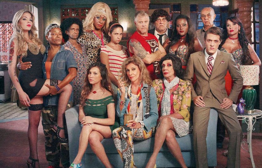 Salada grotesca em "Pé na Cova" | Divulgação